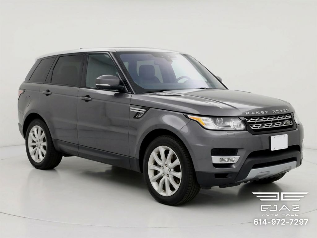 Photo 6 of this LAND ROVER RANGE ROVER SPO