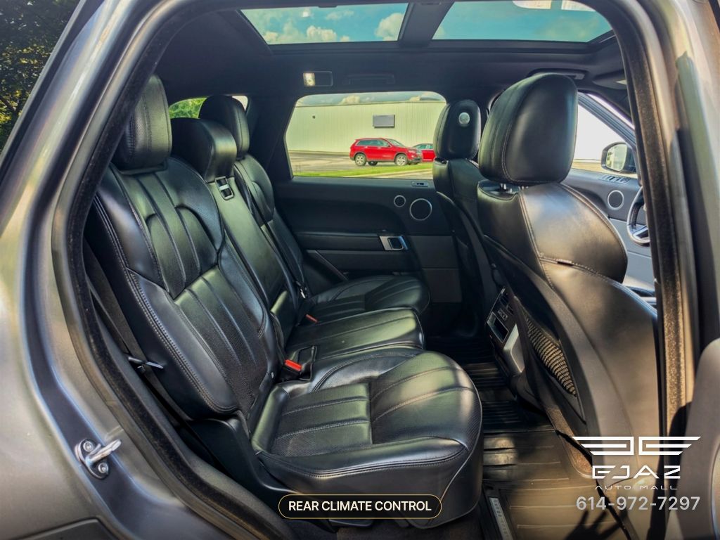 Photo 23 of this LAND ROVER RANGE ROVER SPO