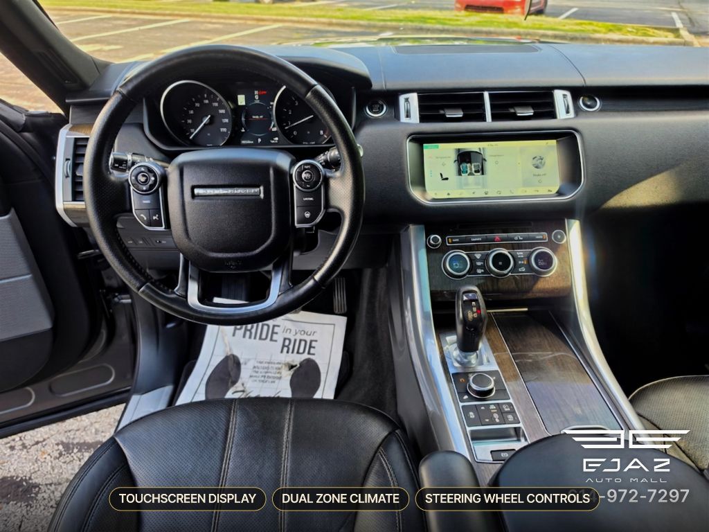 Photo 11 of this LAND ROVER RANGE ROVER SPO