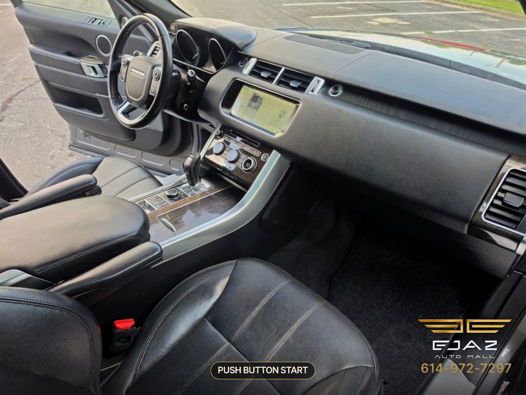 Photo 15 of this LAND ROVER RANGE ROVER SPO