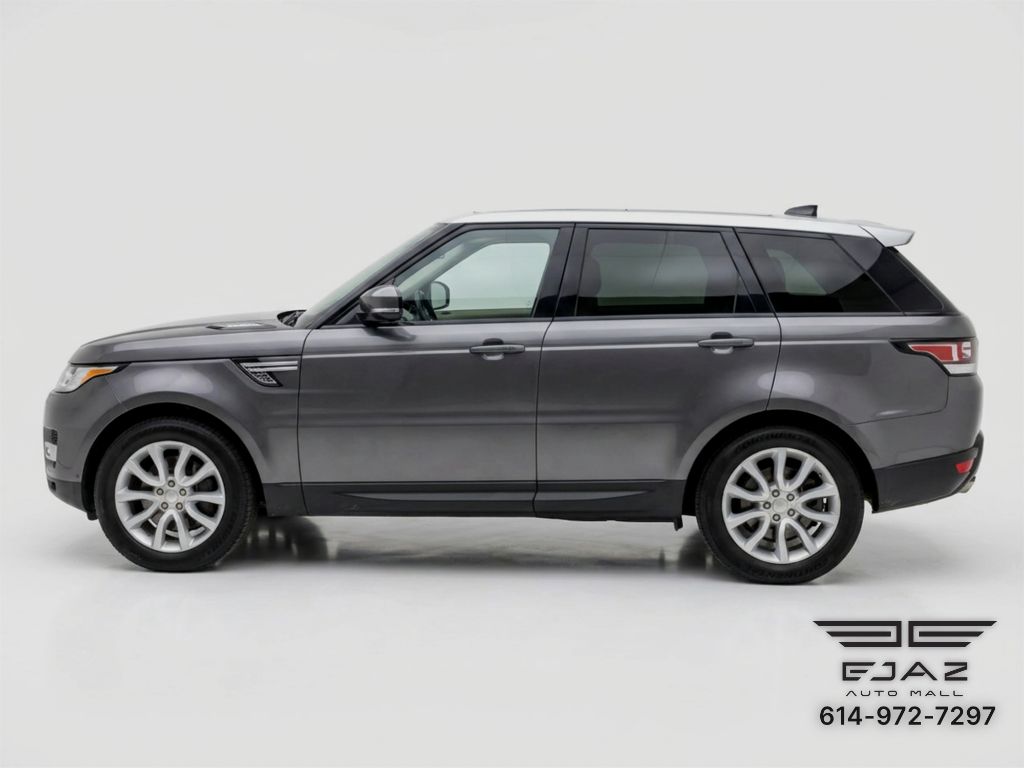Photo 10 of this LAND ROVER RANGE ROVER SPO