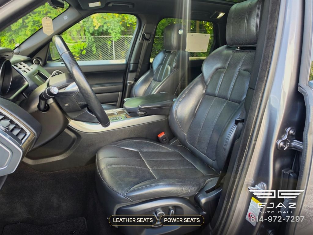 Photo 20 of this LAND ROVER RANGE ROVER SPO