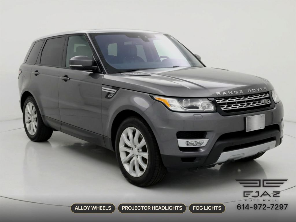 Photo 2 of this LAND ROVER RANGE ROVER SPO