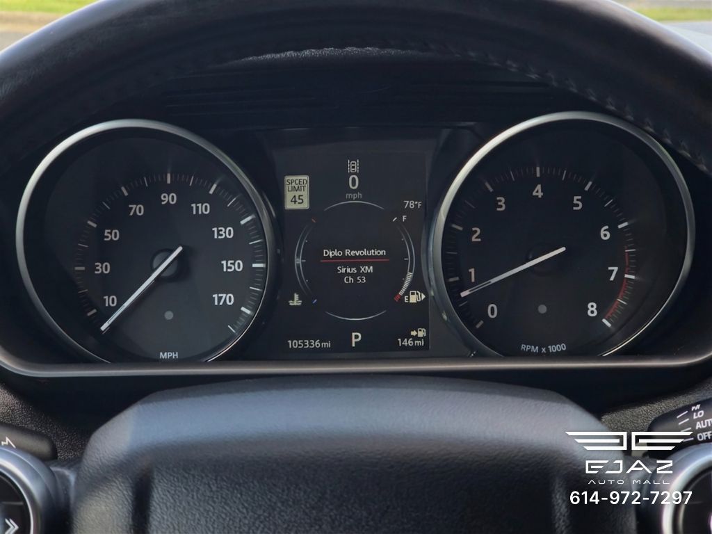 Photo 45 of this LAND ROVER RANGE ROVER SPO