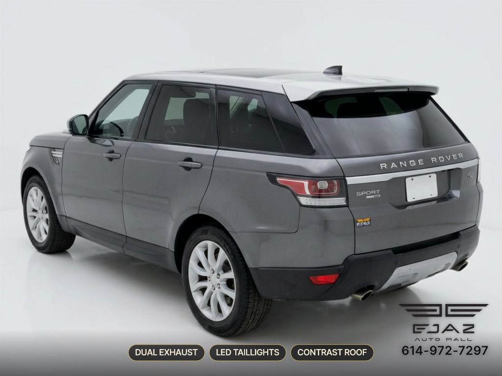 Photo 7 of this LAND ROVER RANGE ROVER SPO