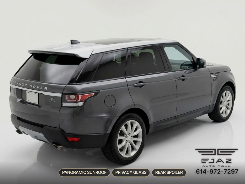 Photo 8 of this LAND ROVER RANGE ROVER SPO