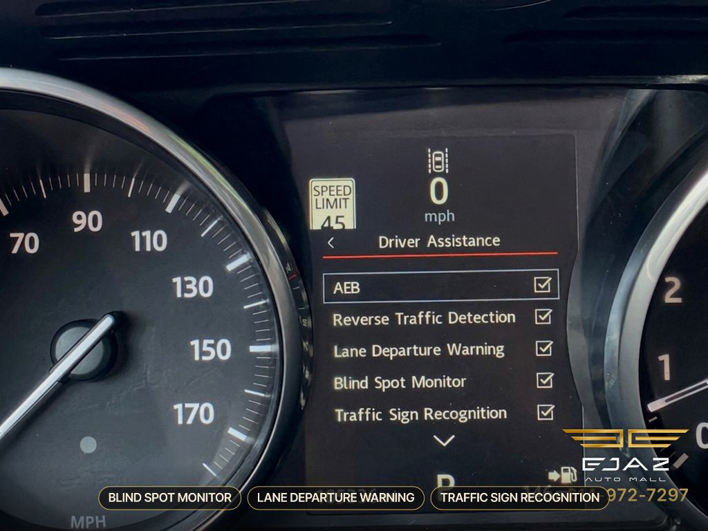 Photo 40 of this LAND ROVER RANGE ROVER SPO