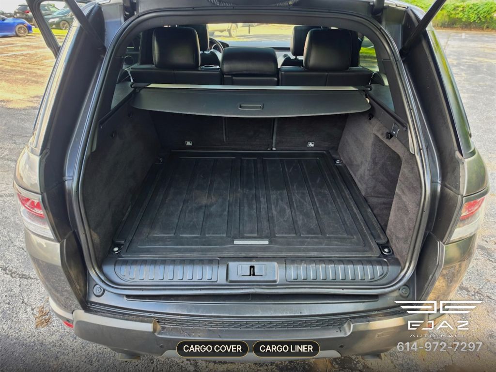 Photo 27 of this LAND ROVER RANGE ROVER SPO