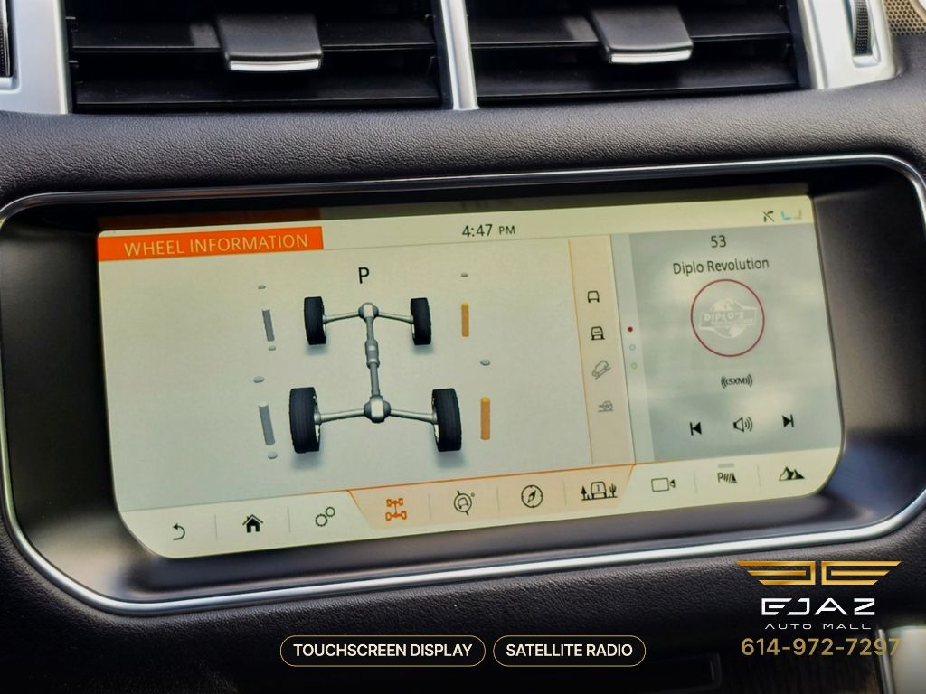 Photo 33 of this LAND ROVER RANGE ROVER SPO