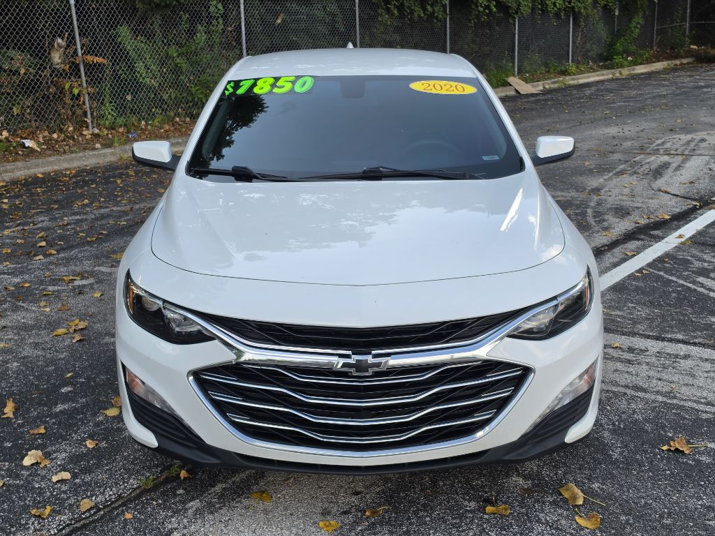 2020 CHEVROLET MALIBU