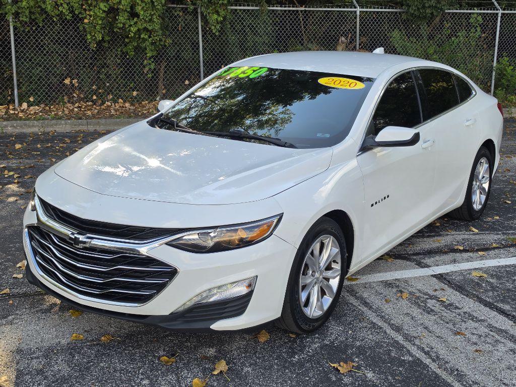 Photo 6 of this CHEVROLET MALIBU