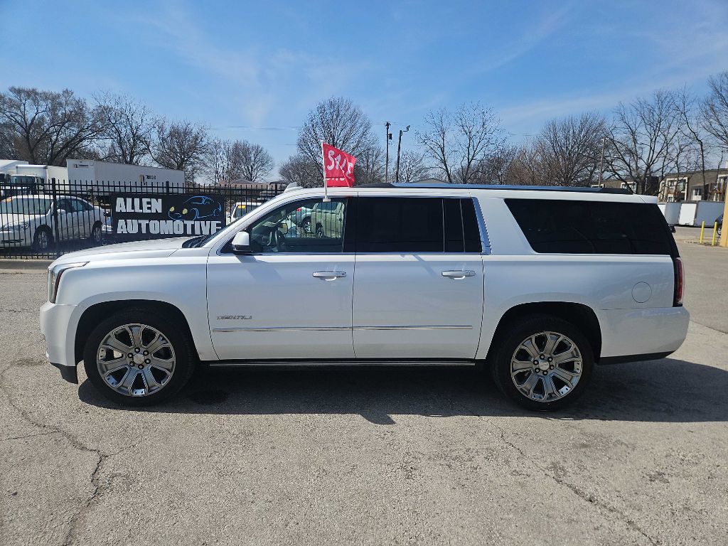 Photo 5 of this GMC YUKON XL