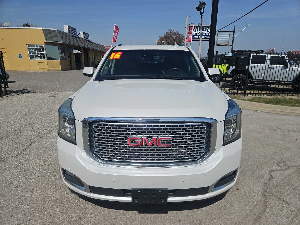 Photo 8 of this GMC YUKON XL