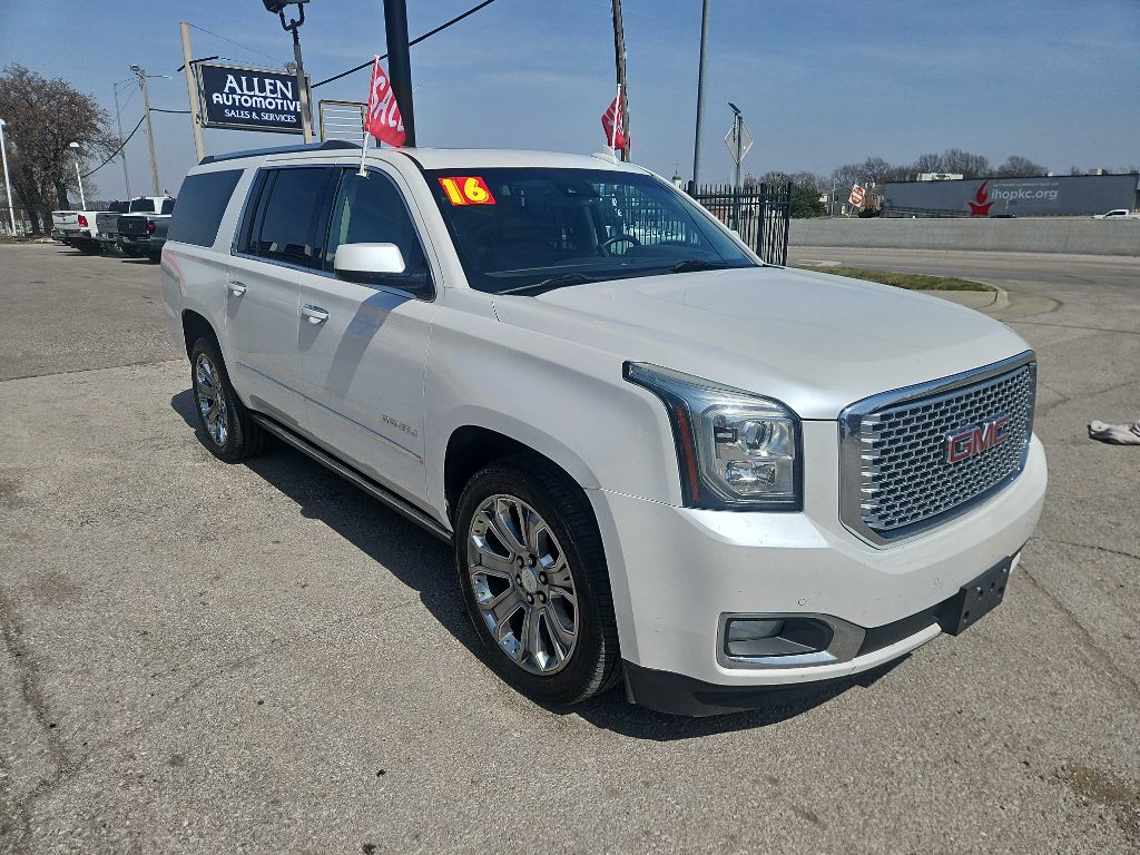 Photo 7 of this GMC YUKON XL