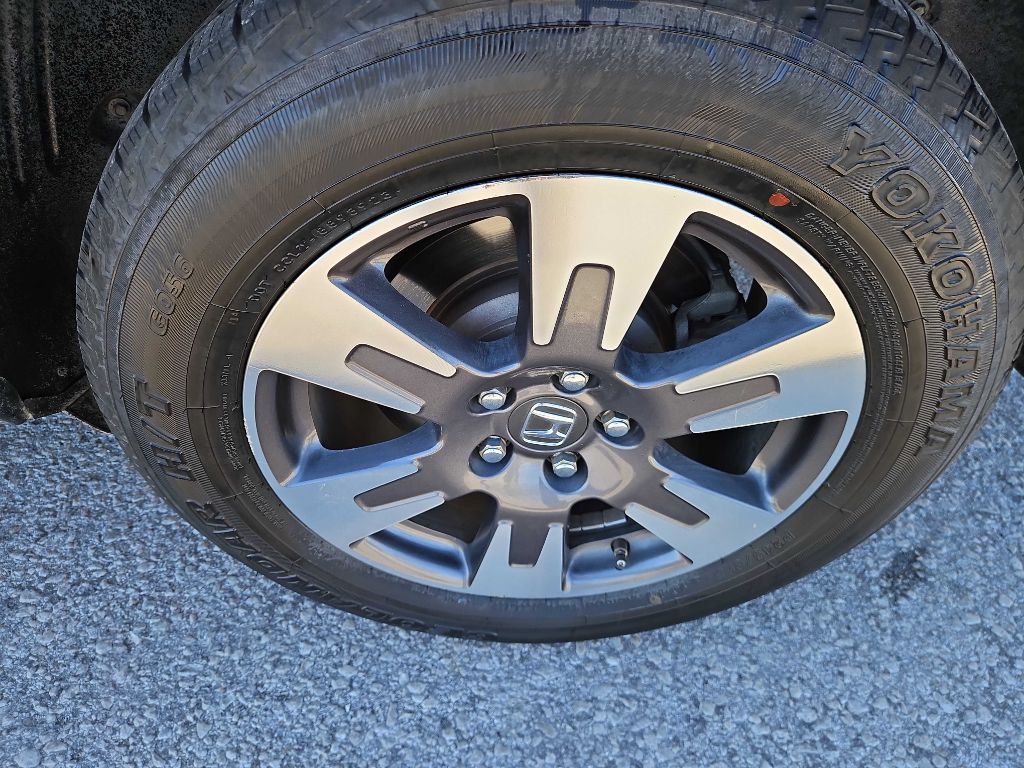 Photo 11 of this HONDA RIDGELINE