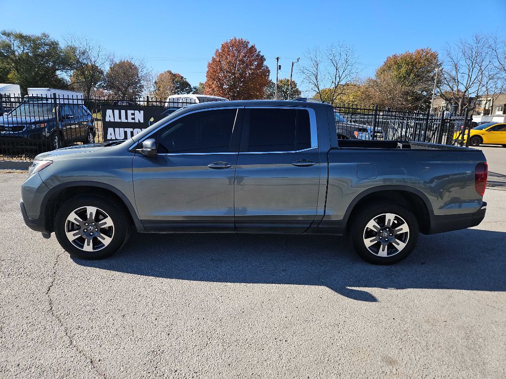 Photo 2 of this HONDA RIDGELINE