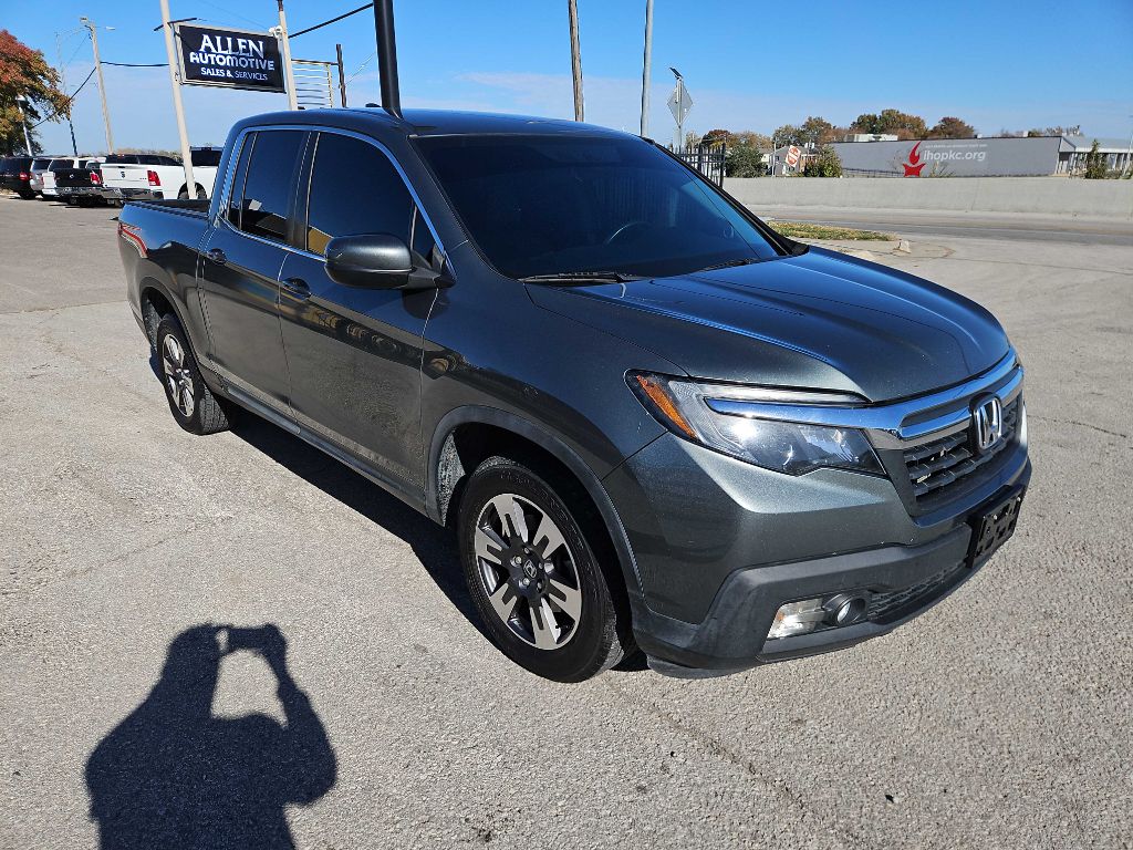 Photo 7 of this HONDA RIDGELINE