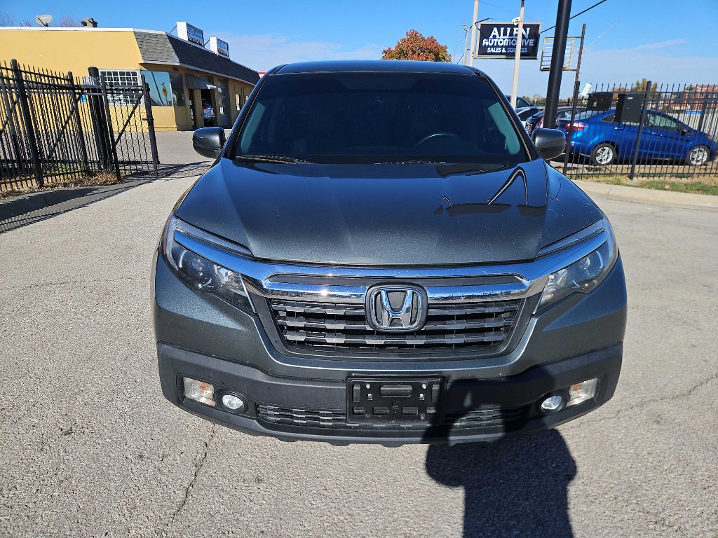 Photo 8 of this HONDA RIDGELINE