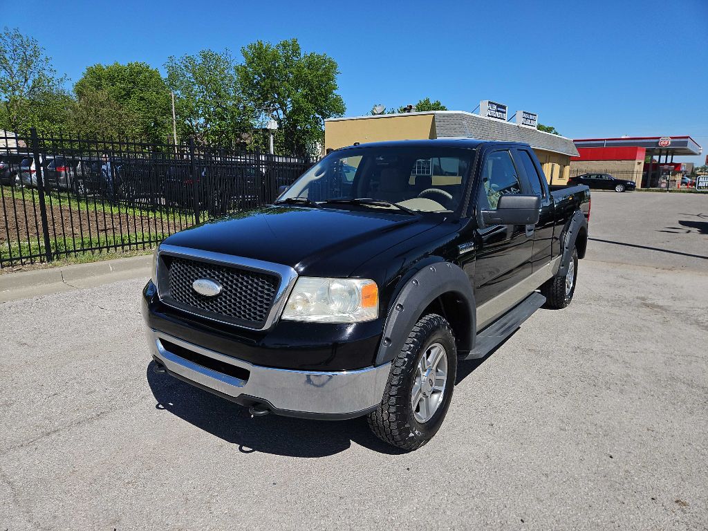 2008 FORD F-150