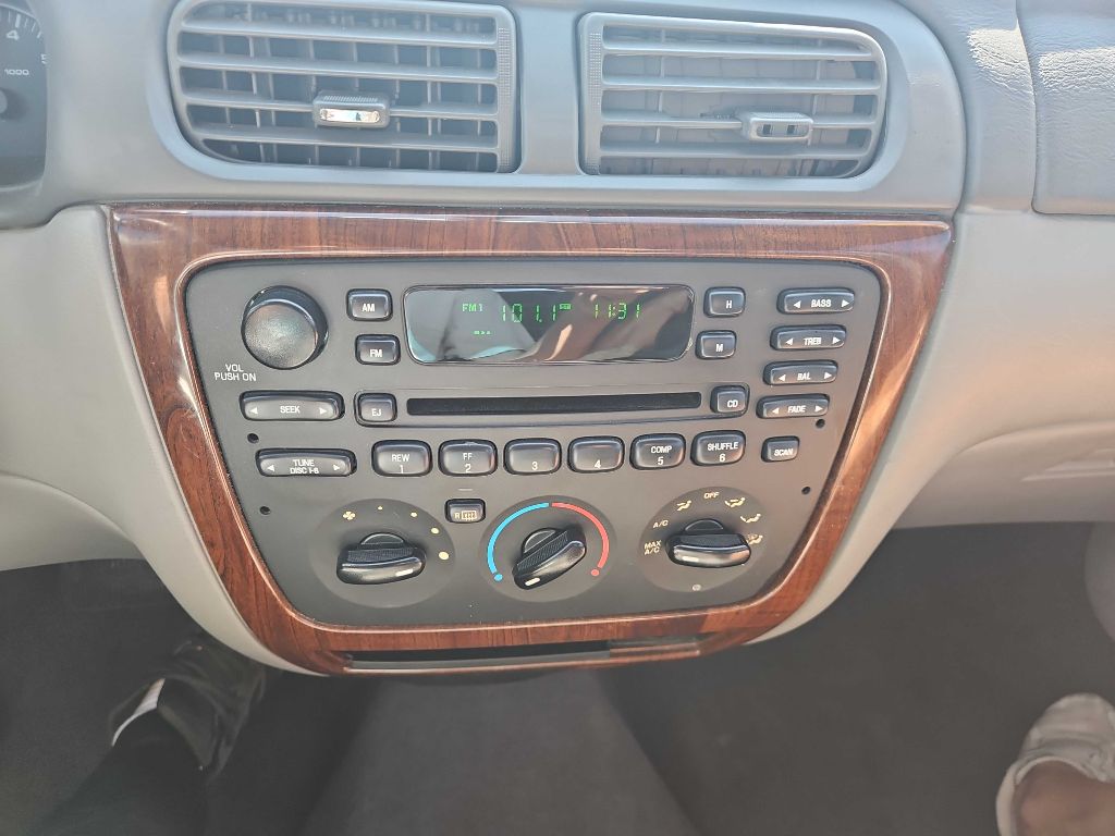 Photo 17 of this MERCURY SABLE