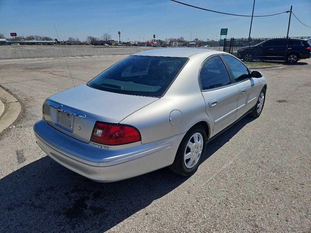 Photo 2 of this MERCURY SABLE