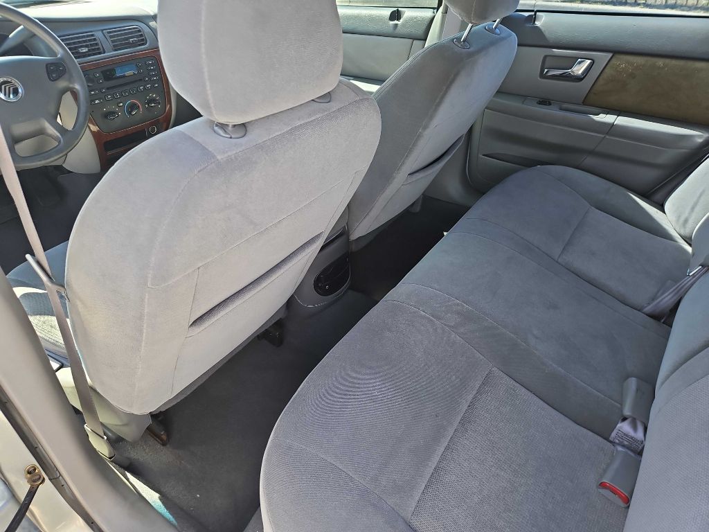 Photo 24 of this MERCURY SABLE