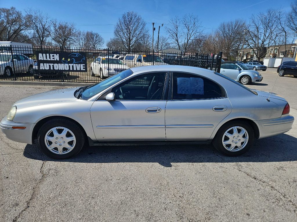Photo 4 of this MERCURY SABLE