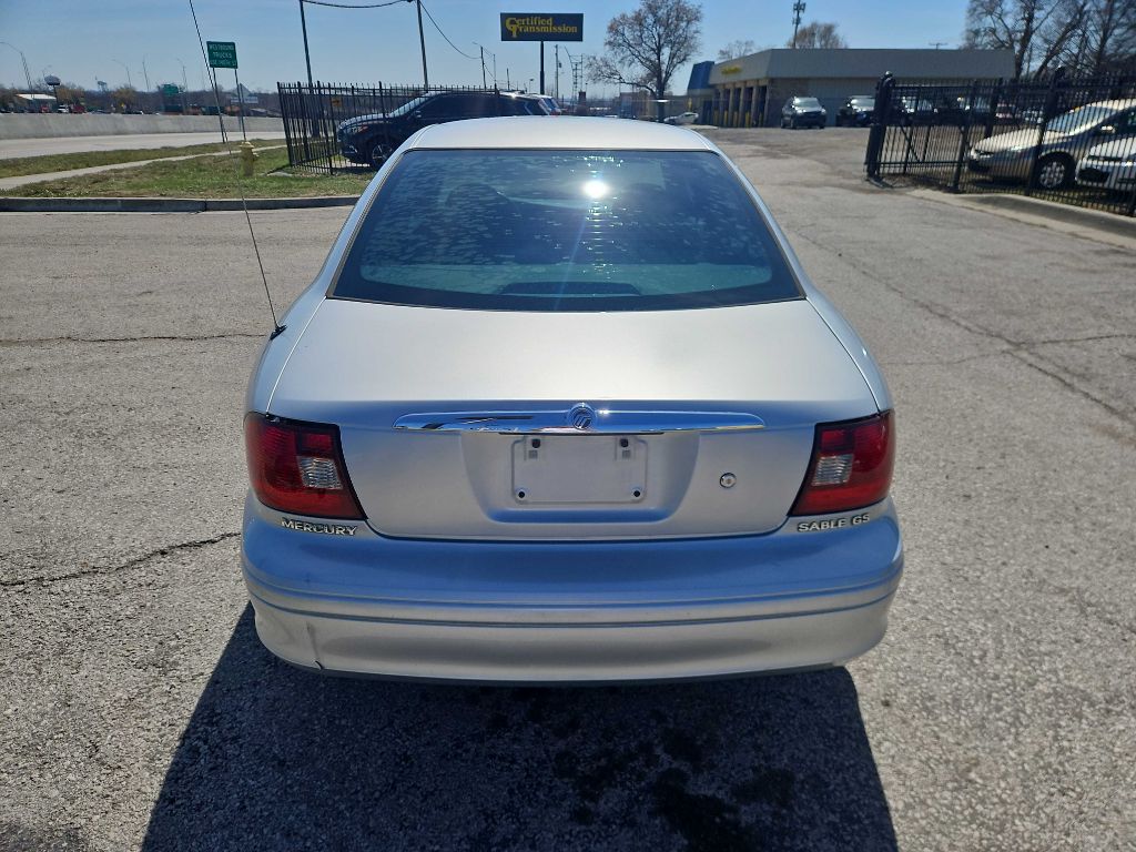 Photo 3 of this MERCURY SABLE