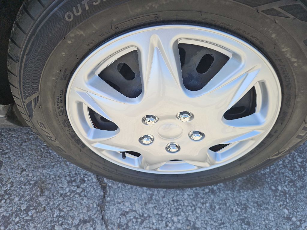 Photo 34 of this MERCURY SABLE