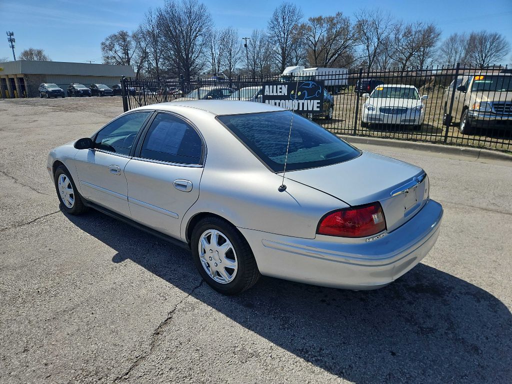 Photo 5 of this MERCURY SABLE