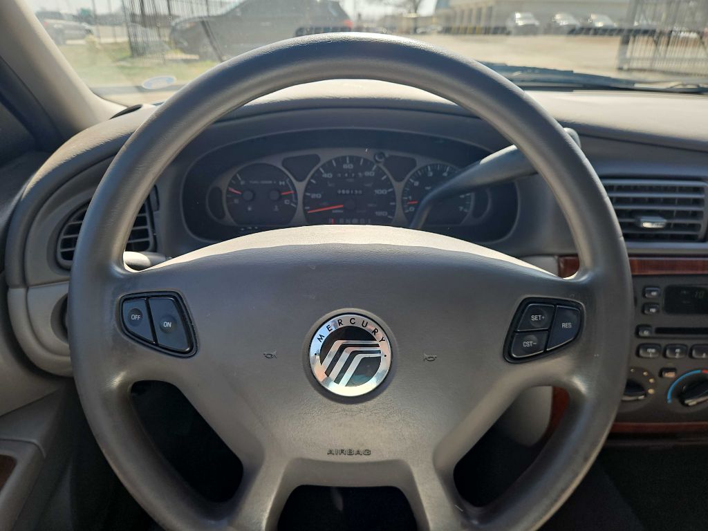 Photo 14 of this MERCURY SABLE