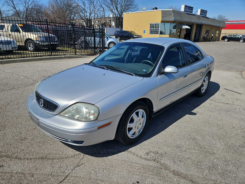 2003 MERCURY SABLE