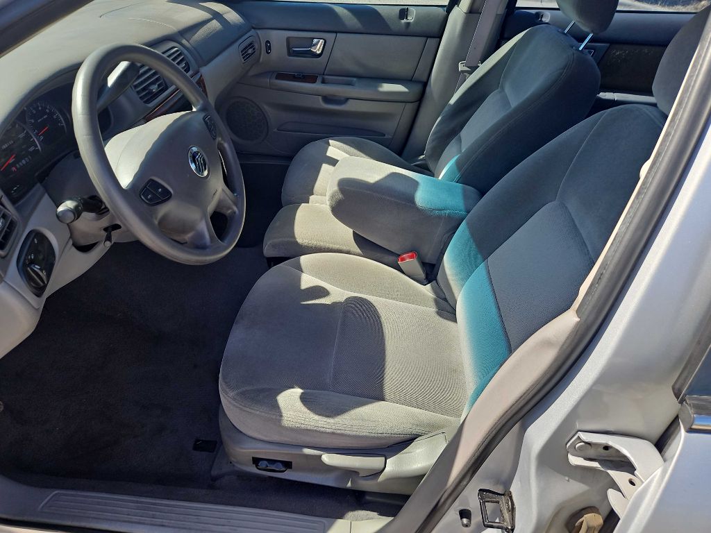 Photo 10 of this MERCURY SABLE