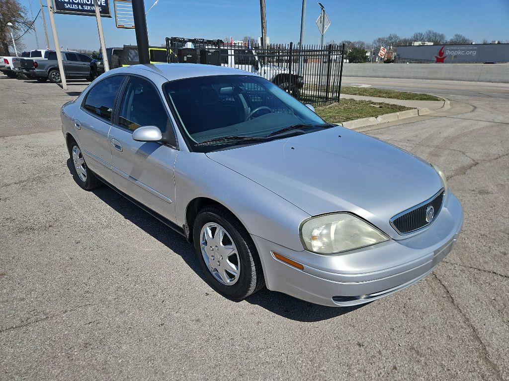 Photo 7 of this MERCURY SABLE