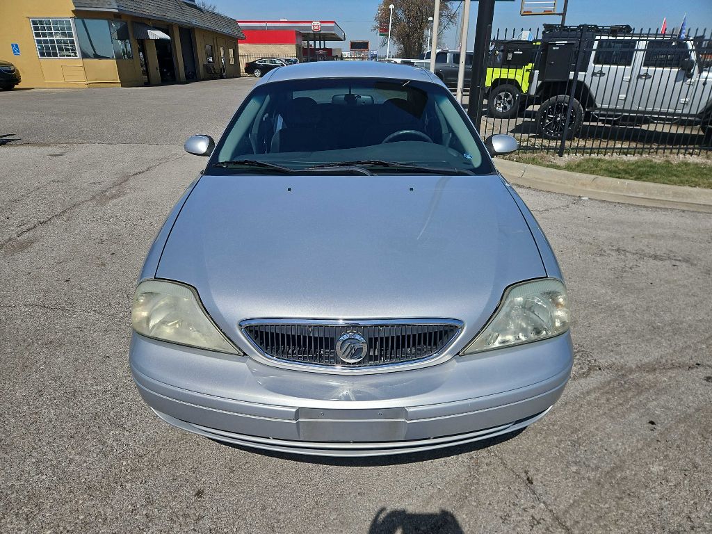 Photo 8 of this MERCURY SABLE
