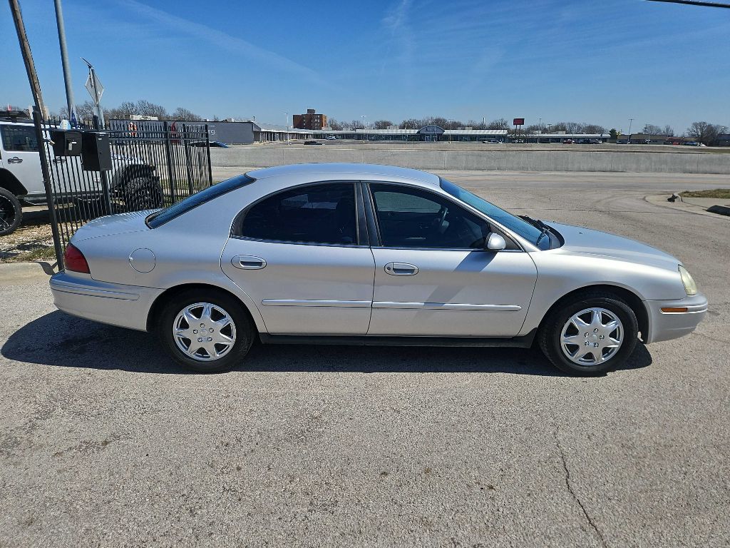 Photo 6 of this MERCURY SABLE