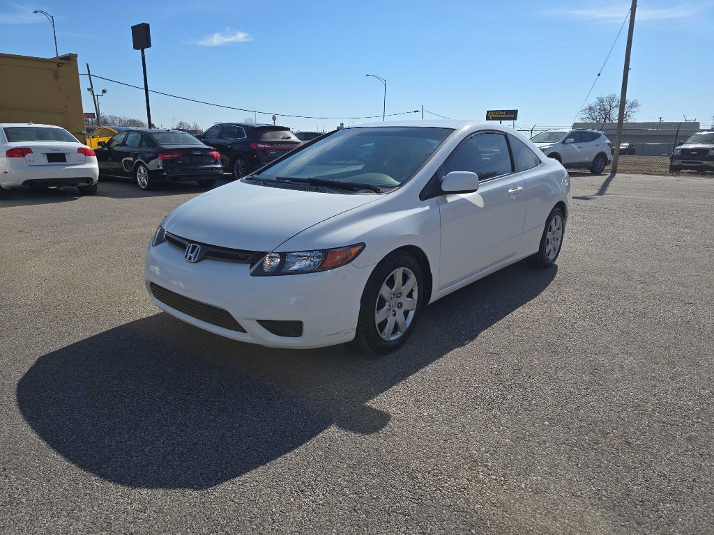 2008 HONDA CIVIC