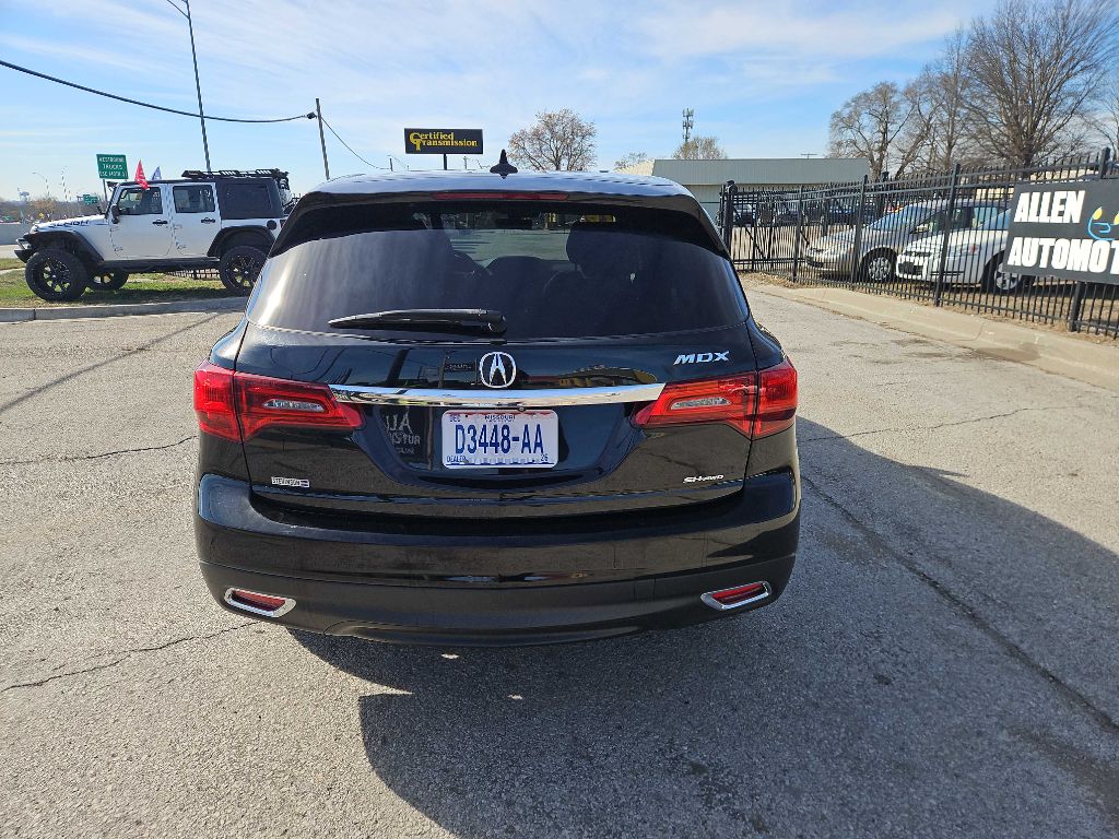 Photo 4 of this ACURA MDX