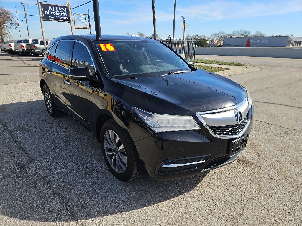 Photo 7 of this ACURA MDX