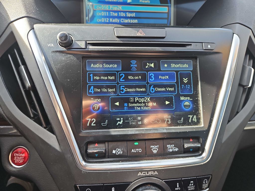 Photo 17 of this ACURA MDX