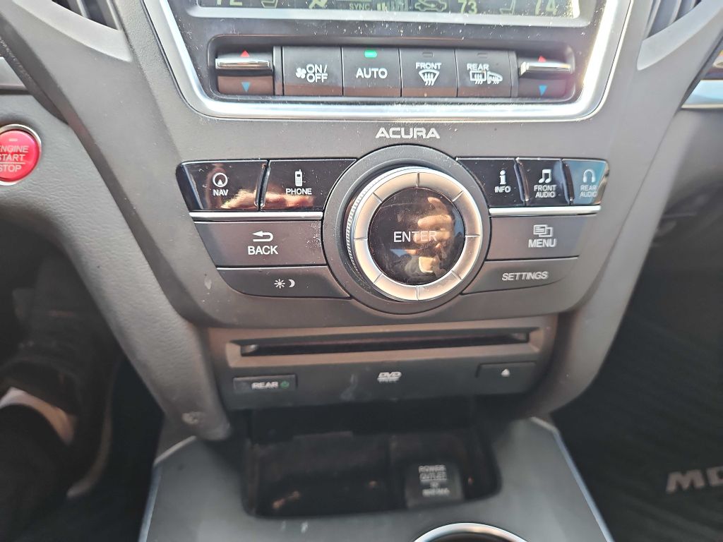 Photo 18 of this ACURA MDX