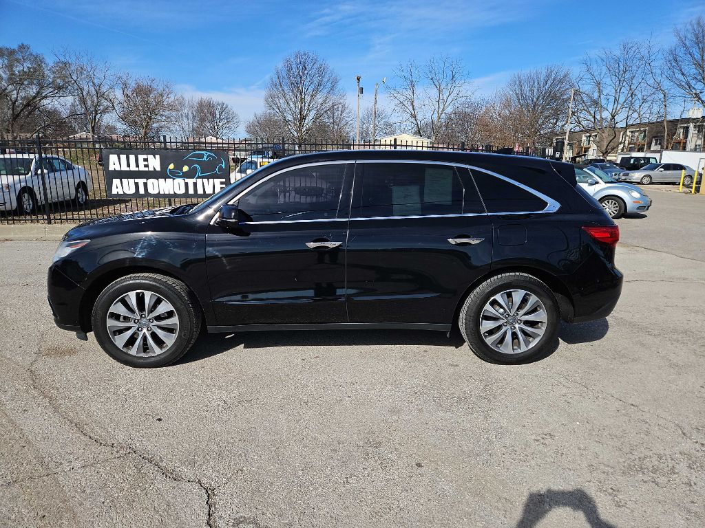 Photo 2 of this ACURA MDX
