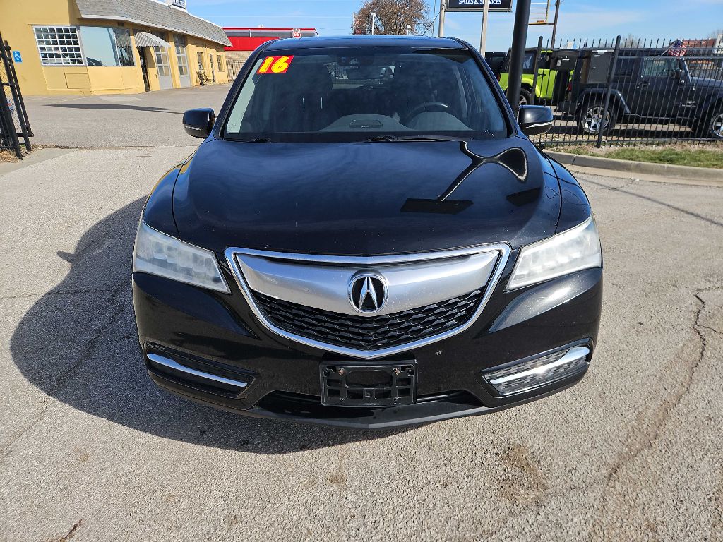 Photo 8 of this ACURA MDX