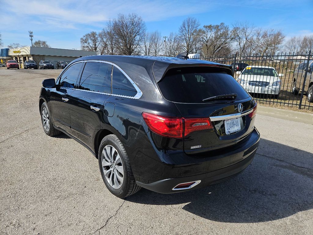 Photo 3 of this ACURA MDX