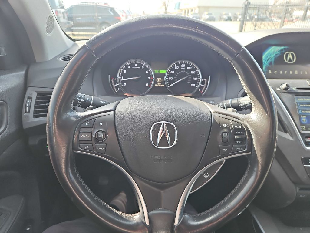 Photo 13 of this ACURA MDX