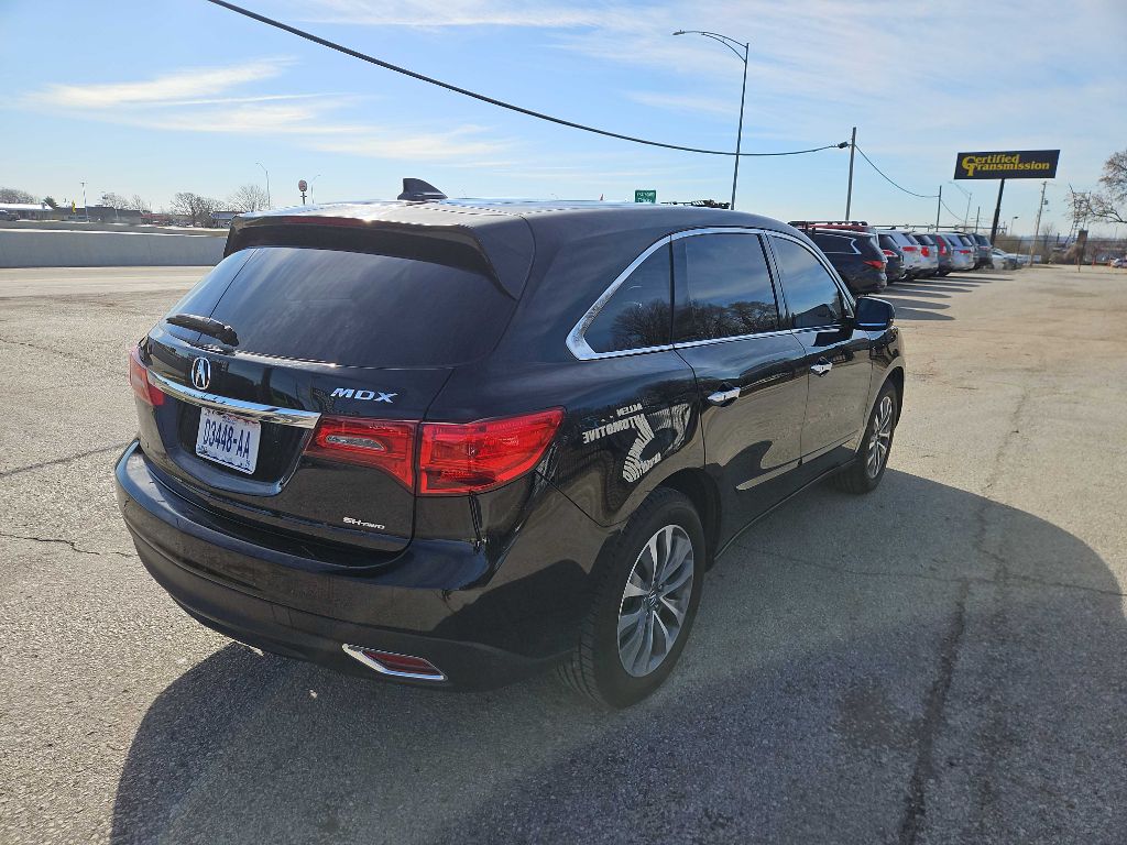 Photo 5 of this ACURA MDX