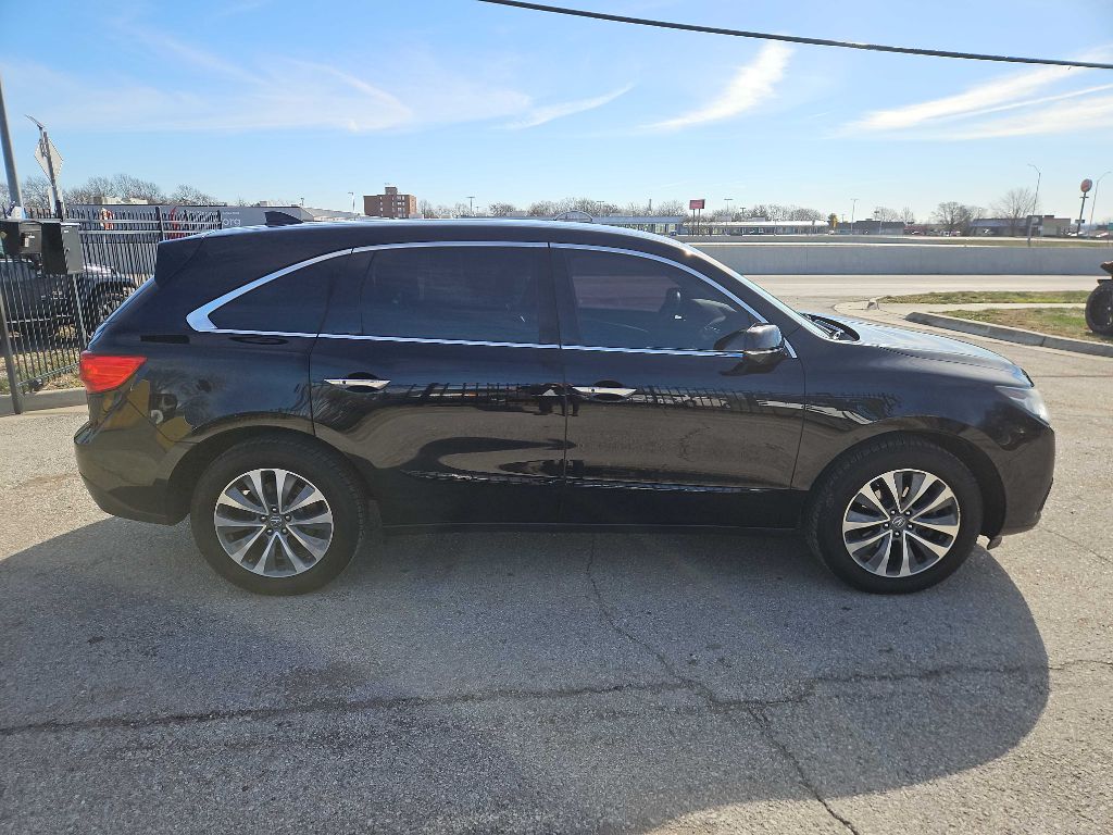 Photo 6 of this ACURA MDX