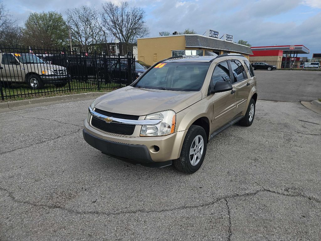 2006 CHEVROLET EQUINOX