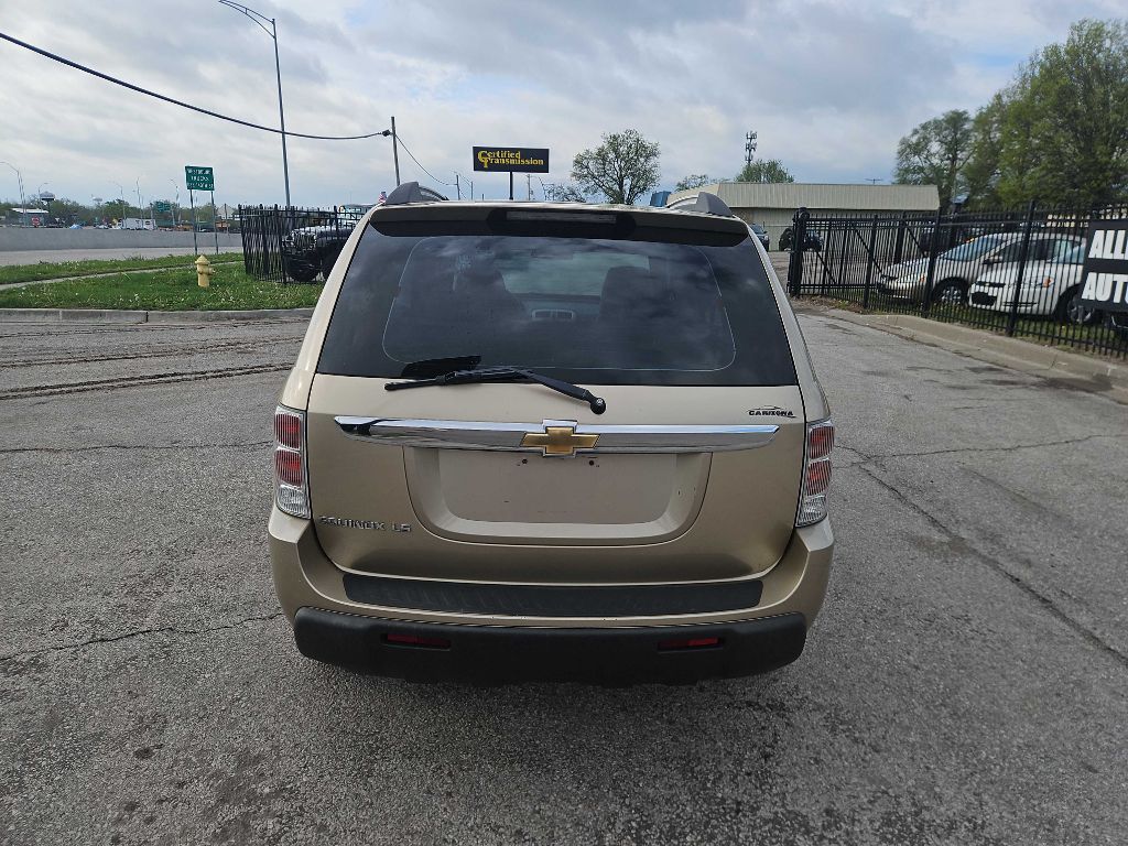 Photo 3 of this CHEVROLET EQUINOX
