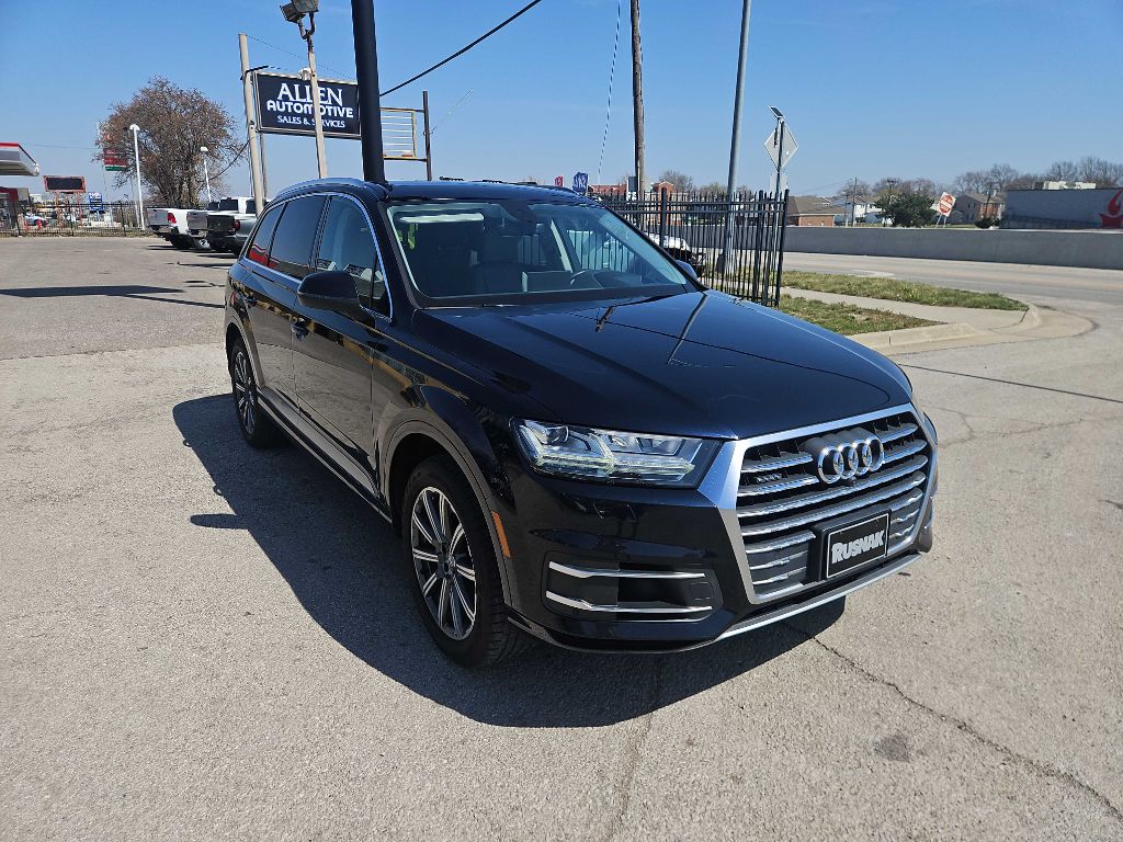 Photo 7 of this AUDI Q7